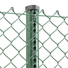 Fence Wire Chain Super Quality Galvanized Stainless Steel Link Mesh/galvanized Steel Chain Link Fencing Price in Pakistan Woven